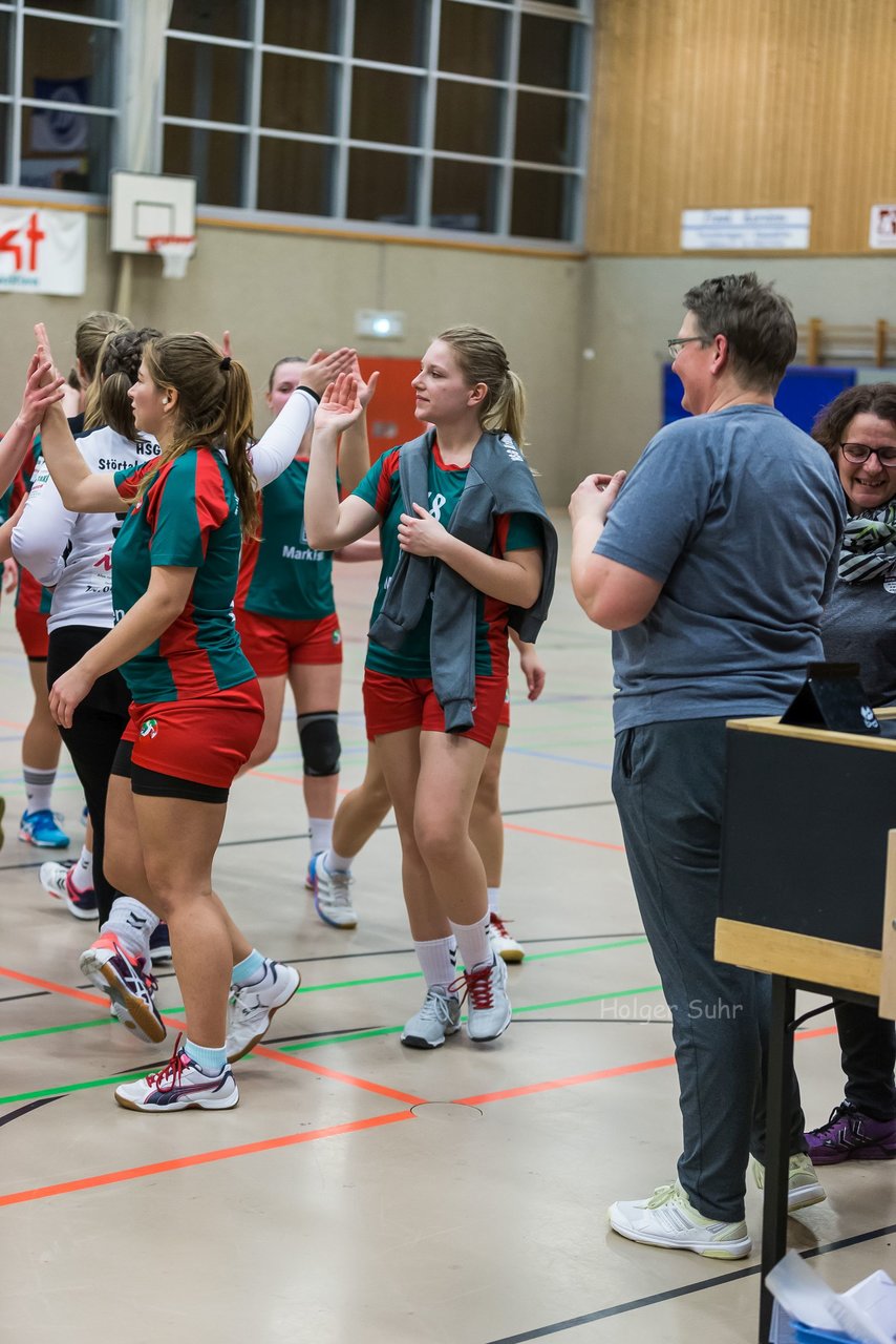 Bild 250 - Frauen HSG Stoertal Hu - HSG Kremperheide/Muensterdorf : Ergebnis: 20:23